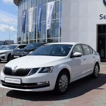 Skoda Octavia 1.4 AMT, 2019, 137 999 км, с пробегом, цена 1 830 000 руб.