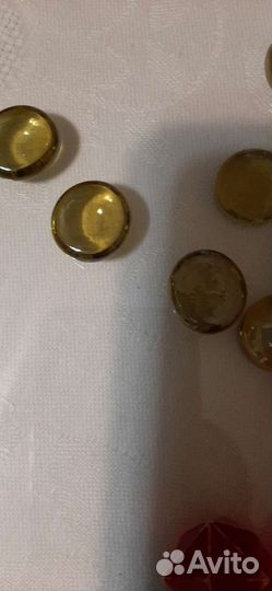 Декоративные камешки