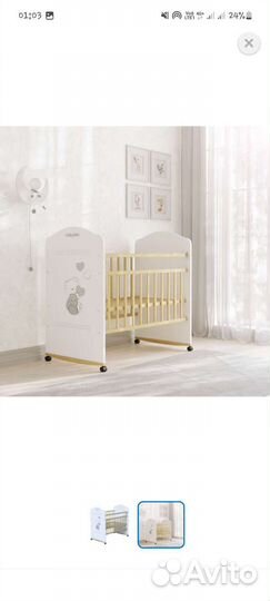 Кроватка матрас кокон