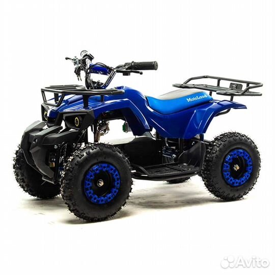 Квадроцикл ATV 009