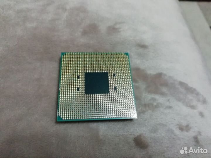 Процессор AMD A8-9600