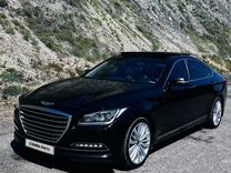 Hyundai Genesis 3.8 AT, 2015, 209 000 км, с пробегом, цена 2 190 000 руб.