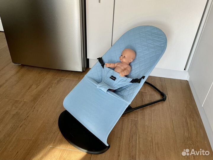 Шезлонг, кресло - качалка для малыша