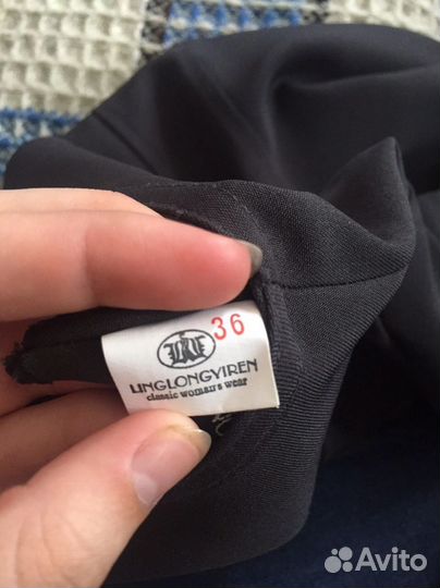 Сарафан школьный