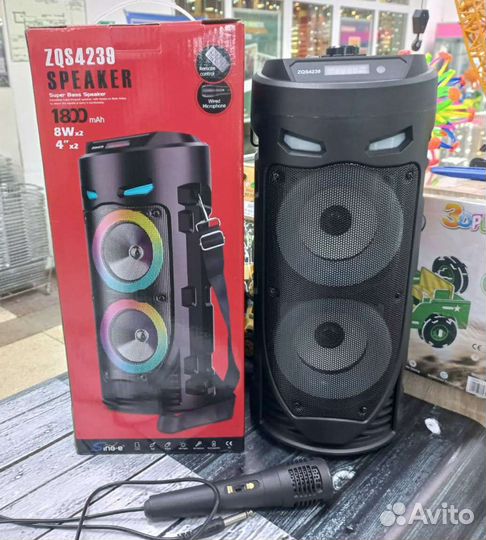 Bluetooth колонка