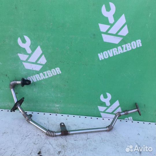 Трубка картерных газов Шевроле Лачетти