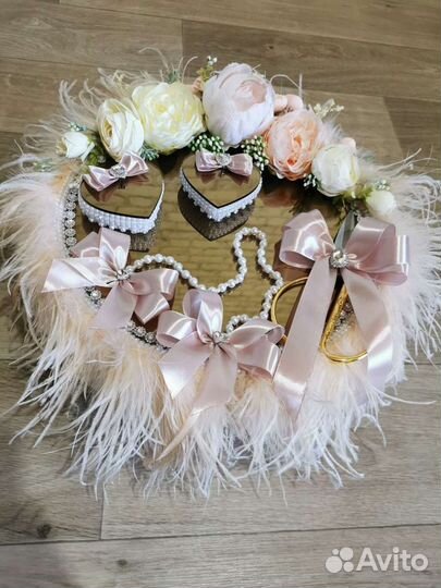 Хонча, свадебные корзинки