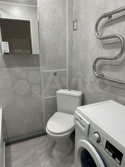 1-к. квартира, 31 м², 3/5 эт.