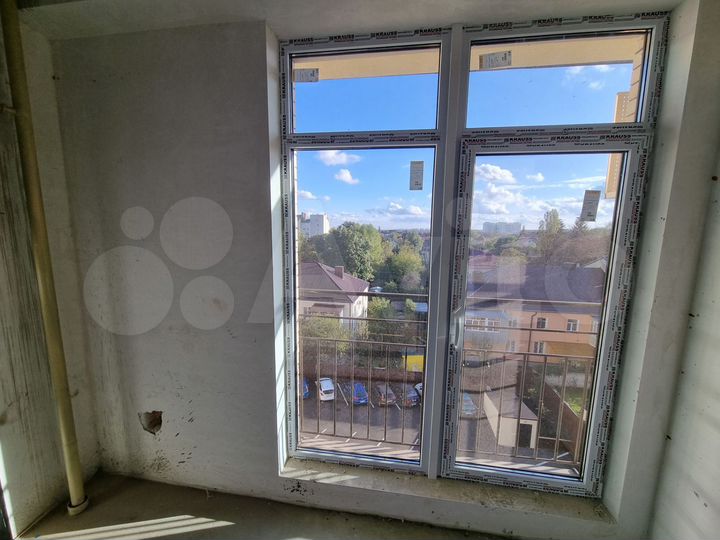 2-к. квартира, 68,5 м², 6/9 эт.