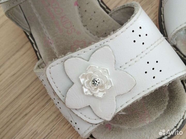 Обувь для девочки 22 размер