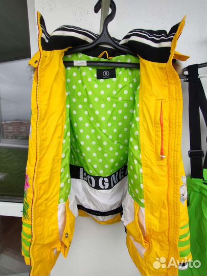 Зимний комбинезон