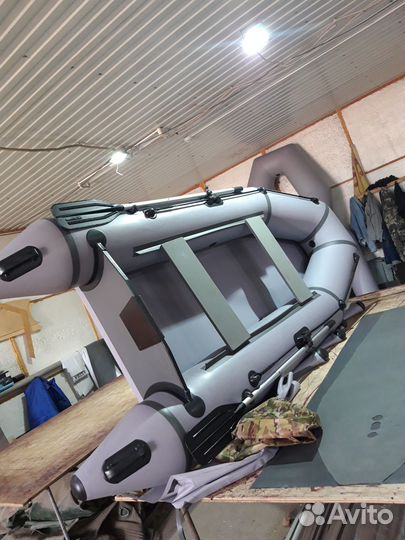 Новые Лодка пвх 300 Производство