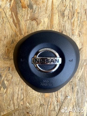 Подушка в руль airbag Nissan Qashqai J11