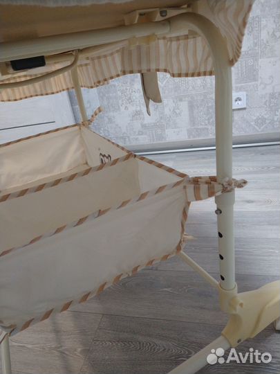 Детская люлька колыбель для новорожденных