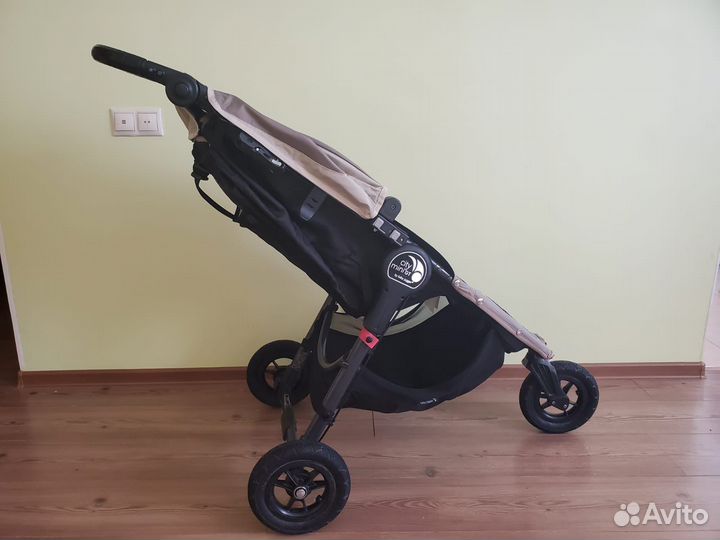 Коляска baby jogger city mini gt