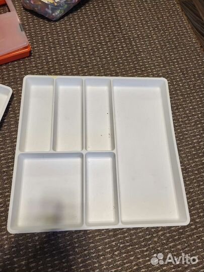 Лоток для столовых приборов Икеа Стодья