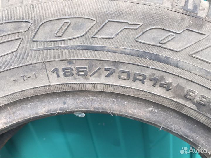 Yokohama Ice Guard Stud IG55 185/70 R14