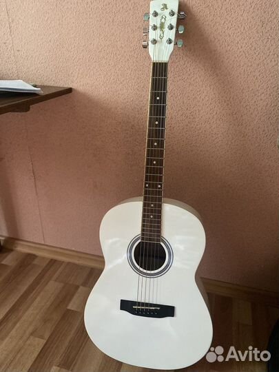 Акустическая гитара alicnte rock wh