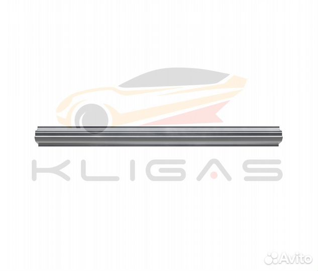 Ремонтный порог Kia Sportage 2