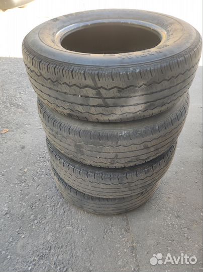 Hankook Radial RA07 225/70 R16 102T