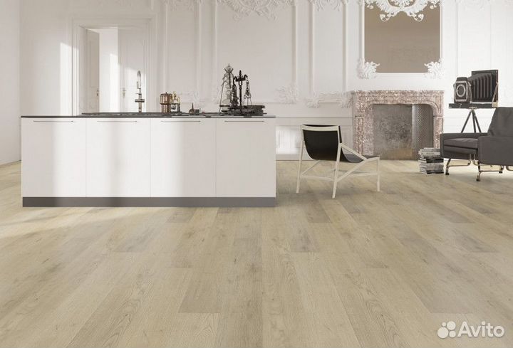 Влагостойкий ламинат