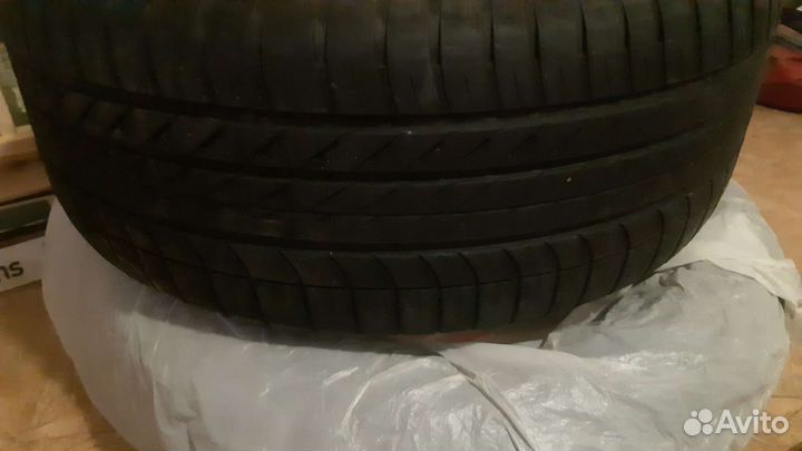 Goodyear Eagle F1 Asymmetric SUV 4x4 255/50 R19 107