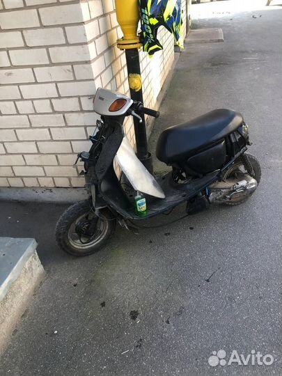 Скутер Yamaha jog