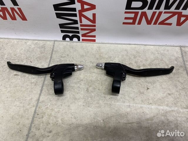 Тормозные ручки Kugoo сток (пара)