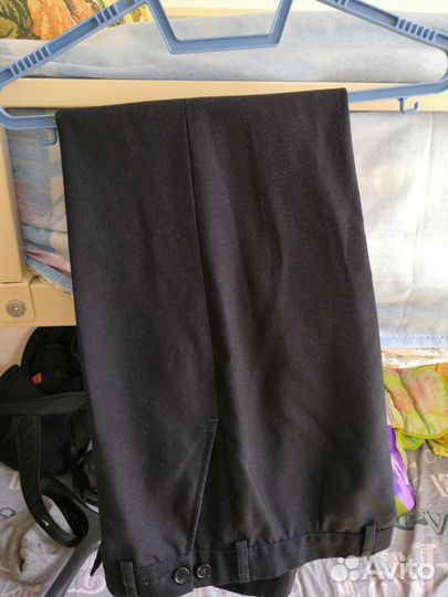 Школьный костюм + рубашка для мальчика