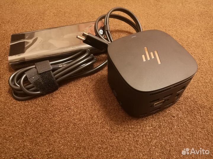 Док станция HP Thunderbolt G2 230W