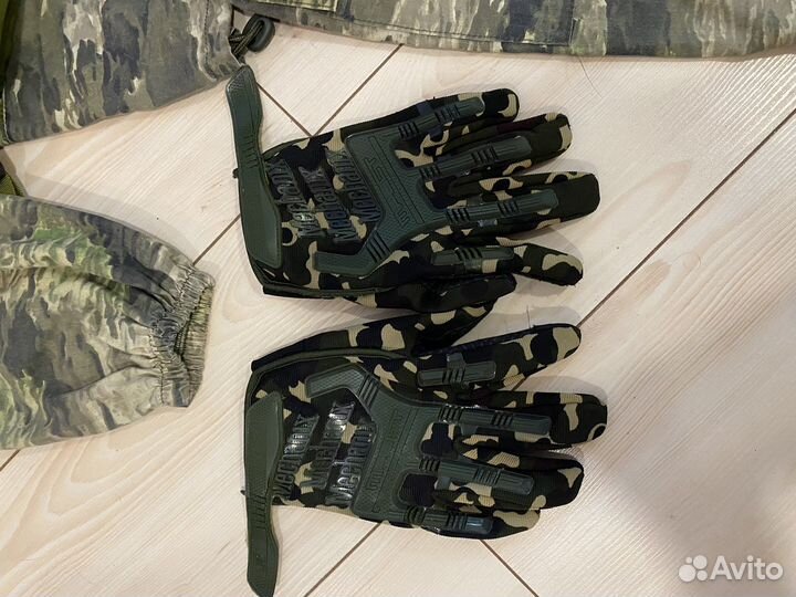 Страйкбольный комплект