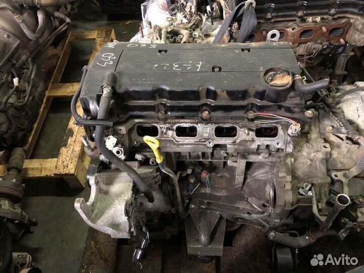 Двигатель Mitsubishi Outlander XL 4B11 2.0