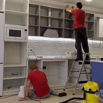 Сборка, разборка мебели, офисы,монтаж мероприятий, Москва