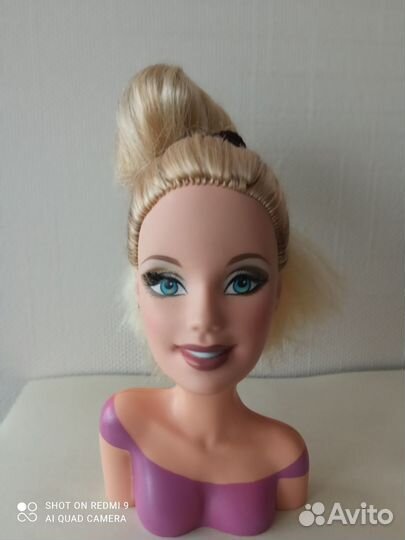Голова куклы для причесок.авито не отправляю