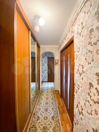 2-к. квартира, 48,3 м², 2/5 эт.