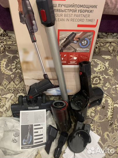 Tefal пылесос X-pert 3.60