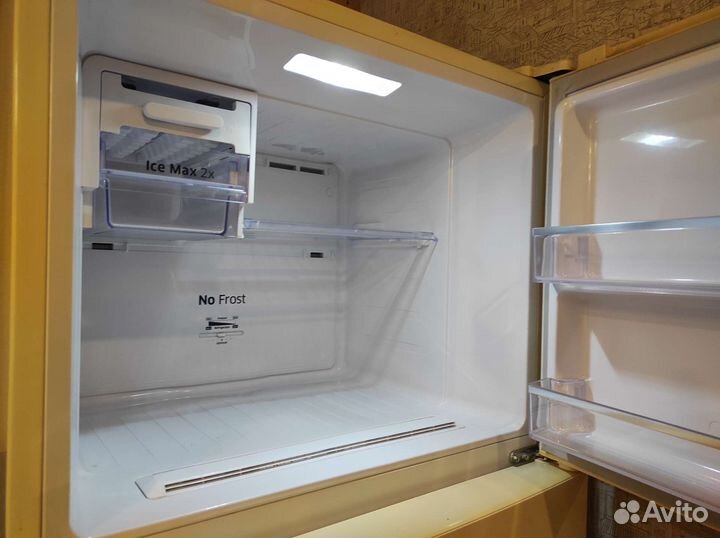 Холодильник бу samsung rt46
