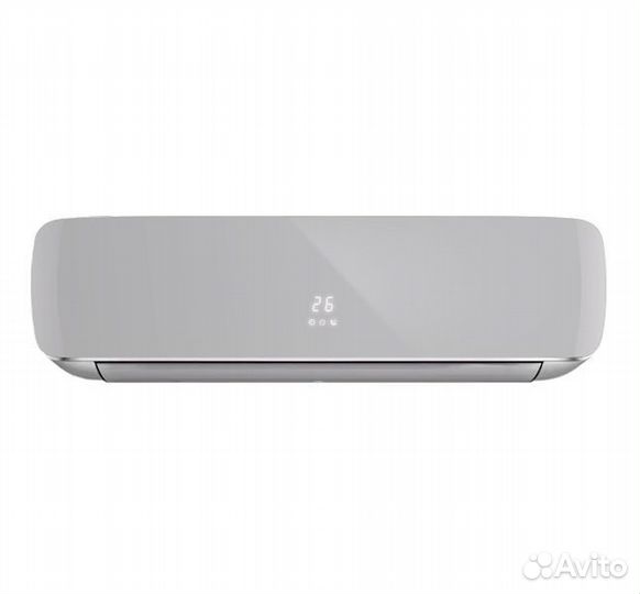Сплит-система Hisense серый инвертор до 30м2