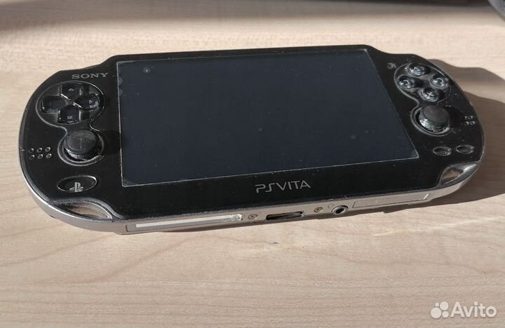 Sony ps Vita fat