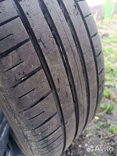 R16 Hankook Ventus Prime 3 K125 205/60, PCD 5x114.3 DIA 67.1