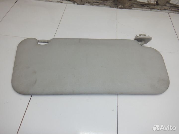 Козырек солнцезащитный Citroen Xsara Picasso