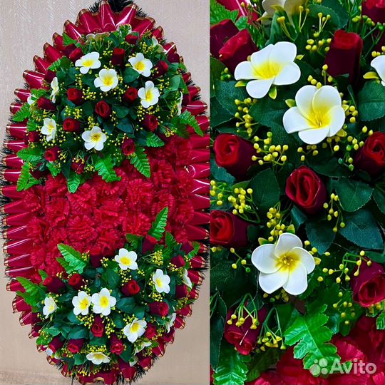 Ритуальные Венки и Корзины