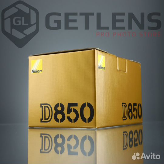 Nikon D850 Body (Новый)