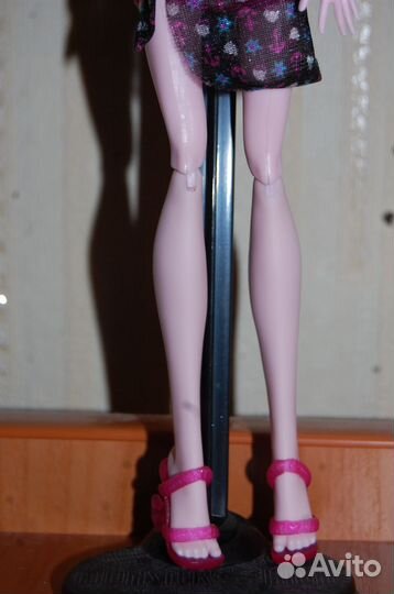 Кукла Monster High - Draculaura – Дракулаура