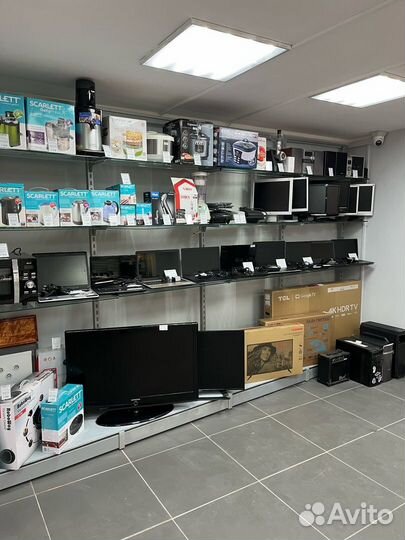 Телевизор BQ 21S09B