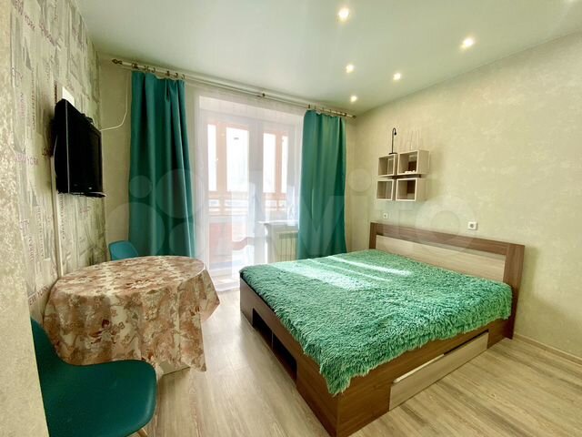 Квартира-студия, 20 м², 10/16 эт.