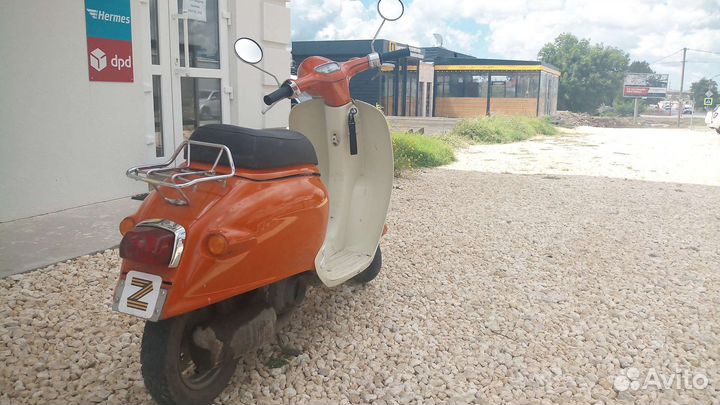 Хонда Джорно