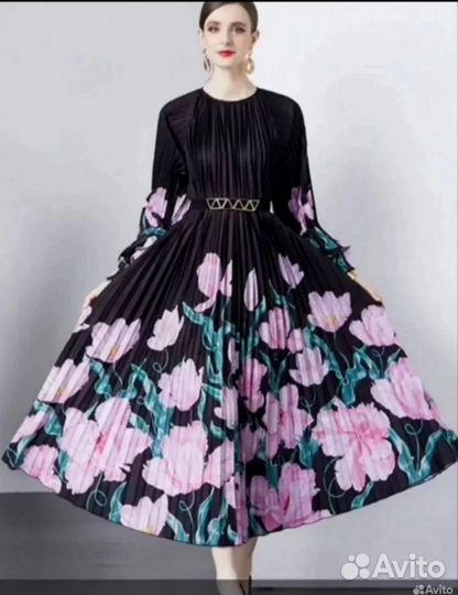 Платье, размеры от 48 до 60