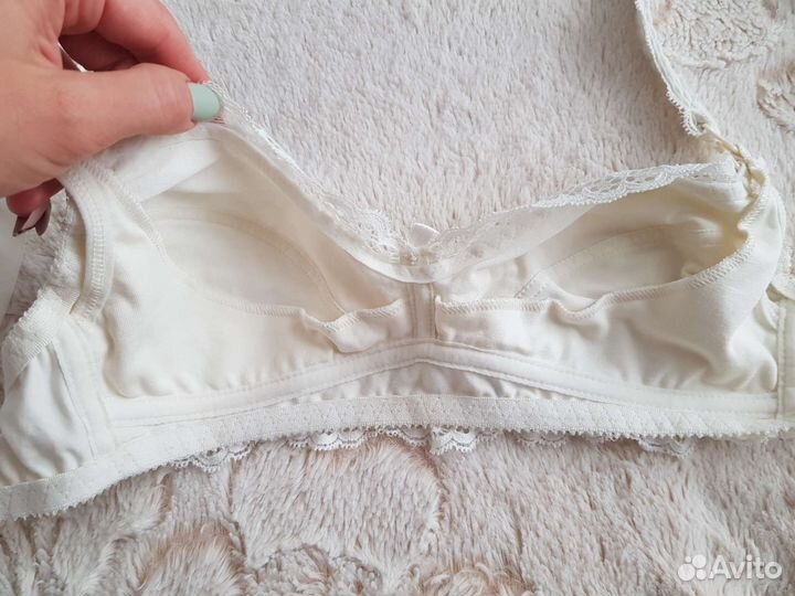 Бюстгальтер для кормления 75 В