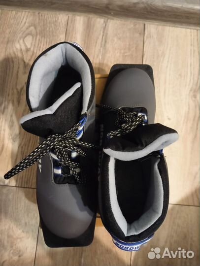 Лыжные ботинки nordway